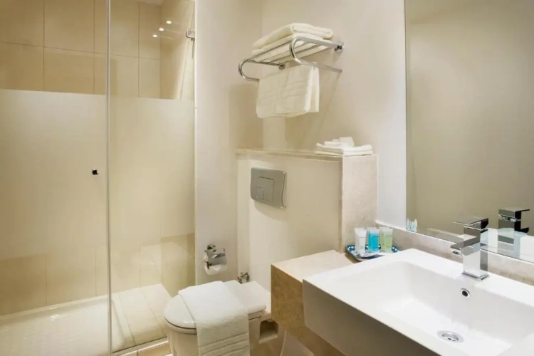 Double Junior Suite with balcony