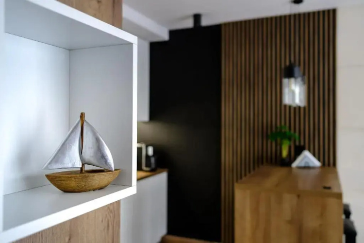 Apartament Marynarska