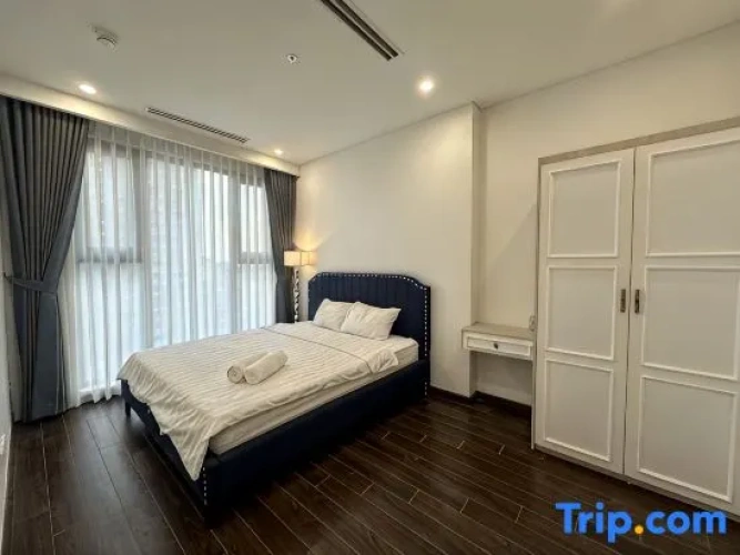 2 Bedrooms Deluxe Apartment