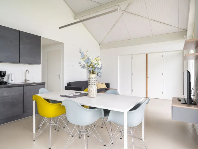Holiday Home With an Unobstructed View