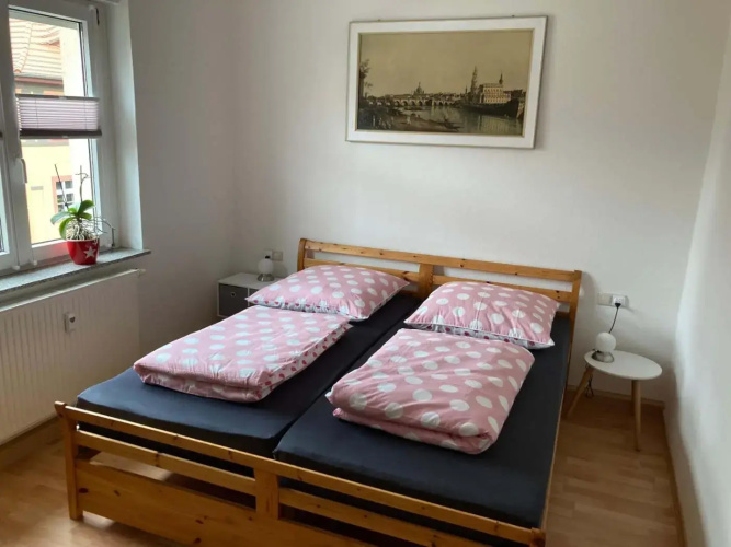 Ferienwohnung Tapetenwechsel