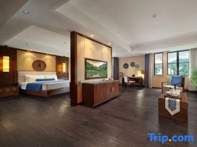 Deluxe Double Suite