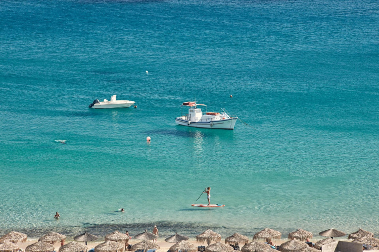 Myconian Ambassador Relais And Chateaux Hotel photo 20