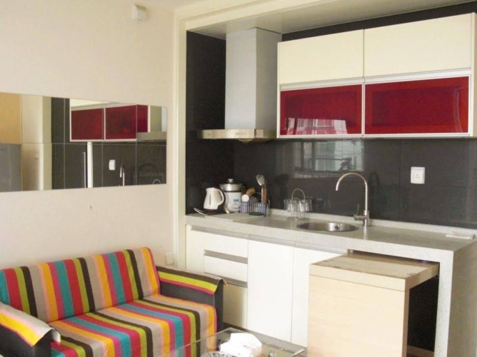 Sun Service Apartment Water Cube