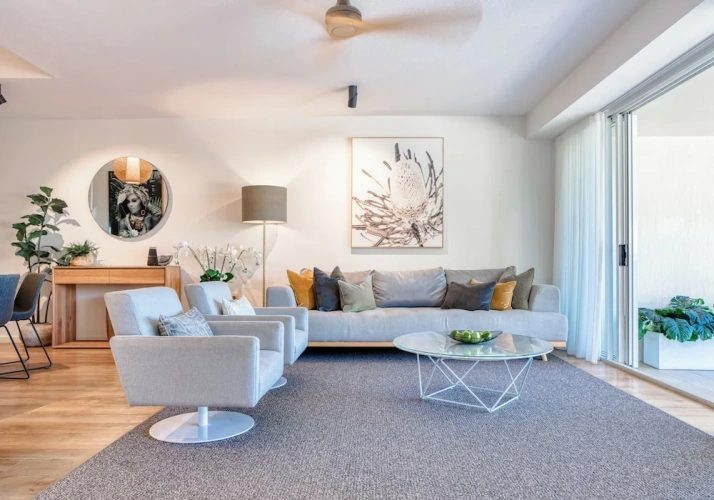 1 Bedroom Deluxe Penthouse room with ocean view