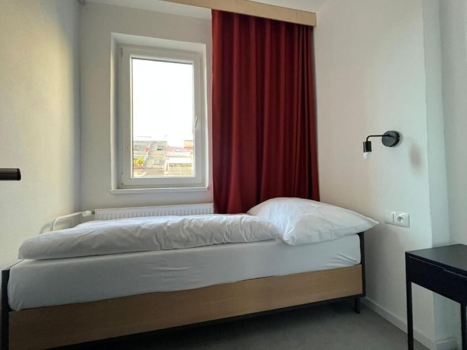 Economy Single room with city view