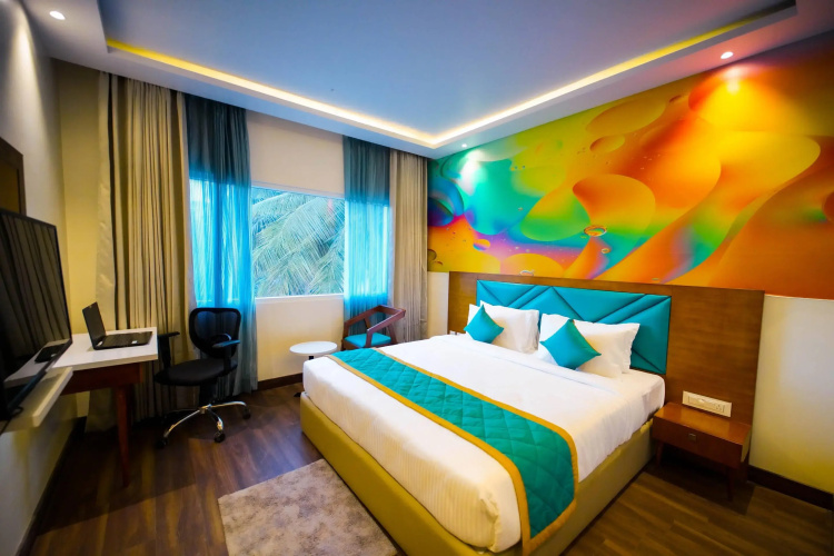 Quality Inn Rockwell Grand, Bangalore