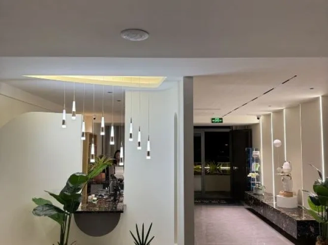 Hotel rooms