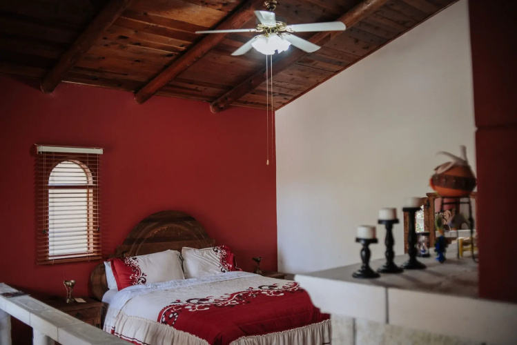 Hotel Mansión Tarahumara