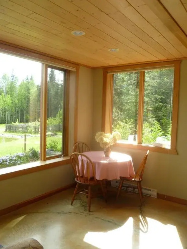 'eh' Canadian Lodge