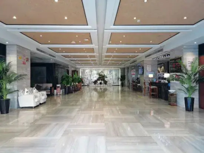 Jurassic Hotel