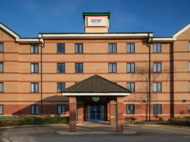 Garner Hotel Lincoln By Ihg - Newark-on-Trent