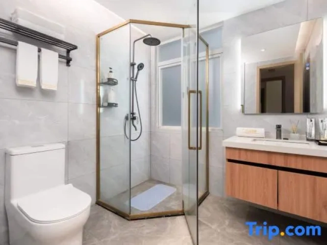 Standard Double room with balcony and seafront