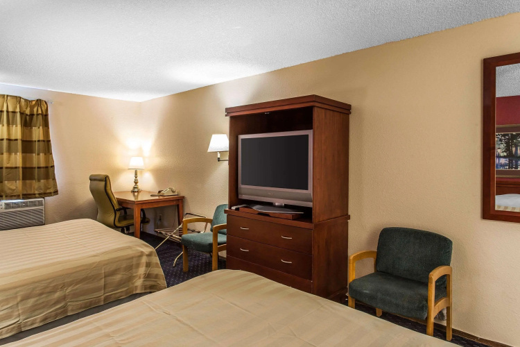 Rodeway Inn Seattle photo 6
