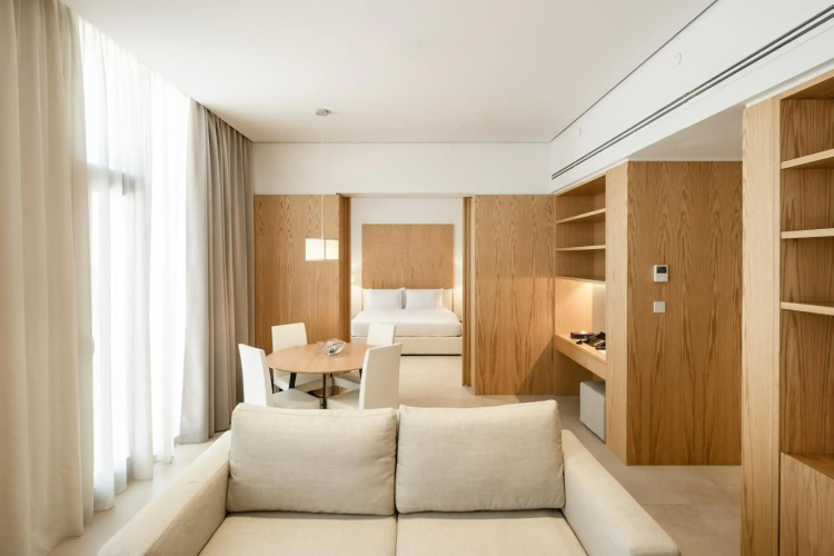 Delta Hotel Apartments