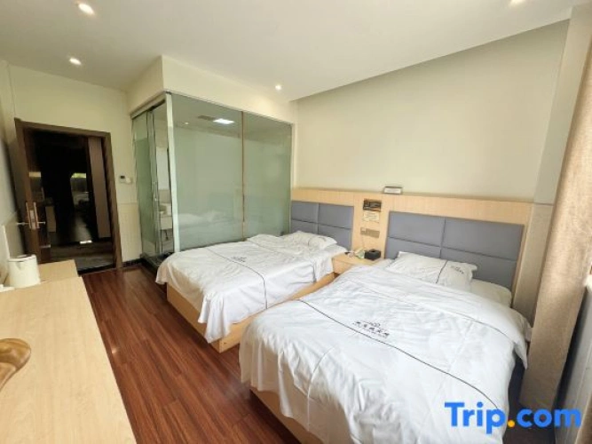 1 Bedroom Standard Double room