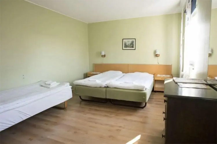 Hotell Dacke