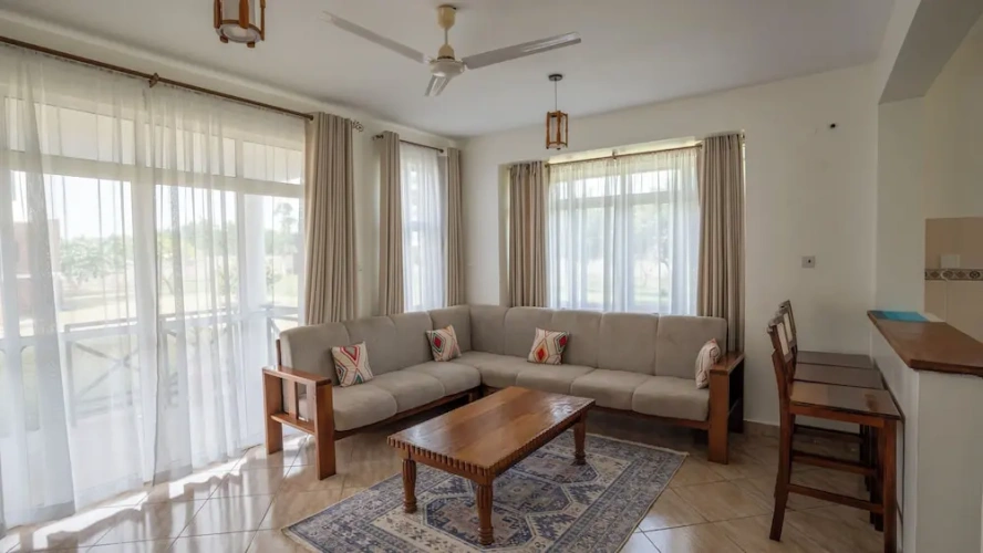 Deluxe Villa