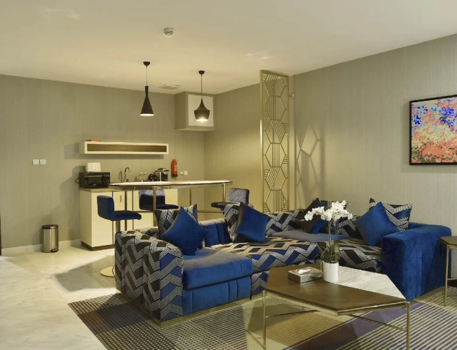 Gorash Hotel