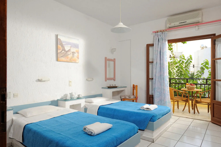 Cleopatra Apartments