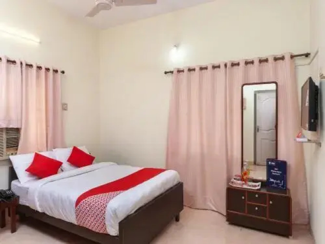 Tower Residency By OYO Rooms