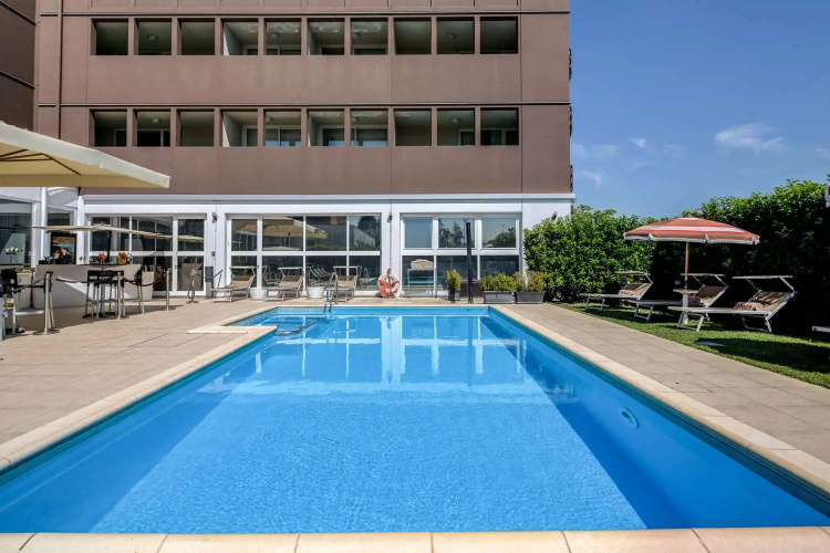 Best Western Plus Hotel Farnese photo 23