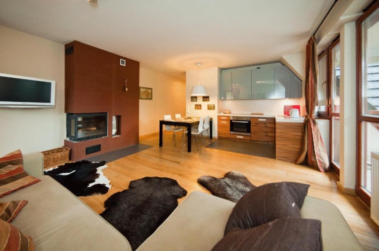 2 Bedrooms Double Apartment