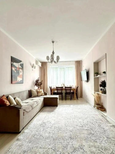 3 Bedrooms Quadruple Apartment