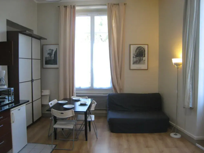 Apartment Poisson 5