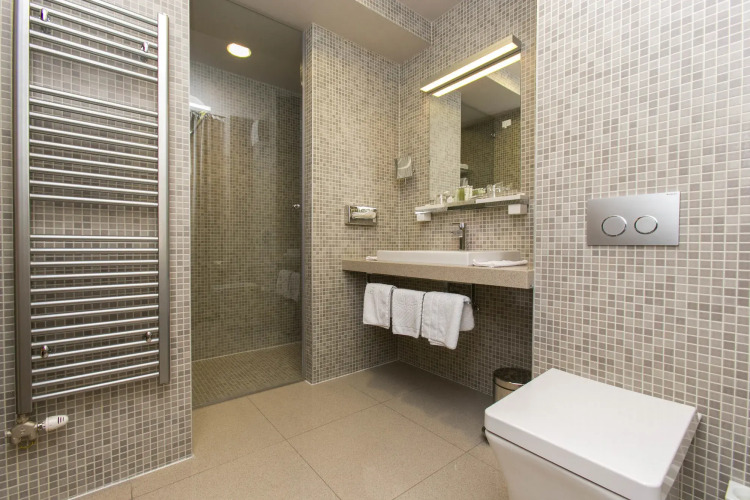 Art Hotel Kalelarga Over view