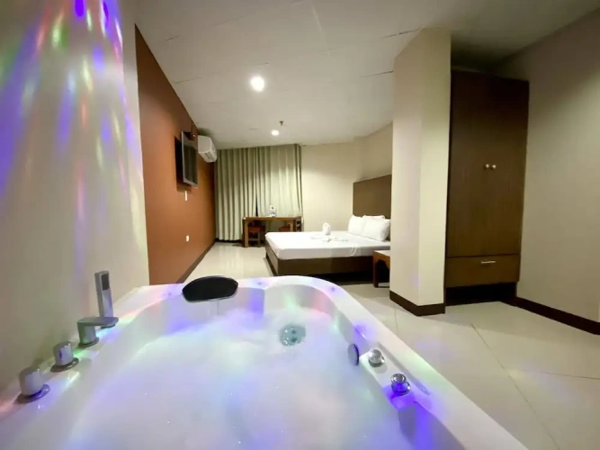 Deluxe room