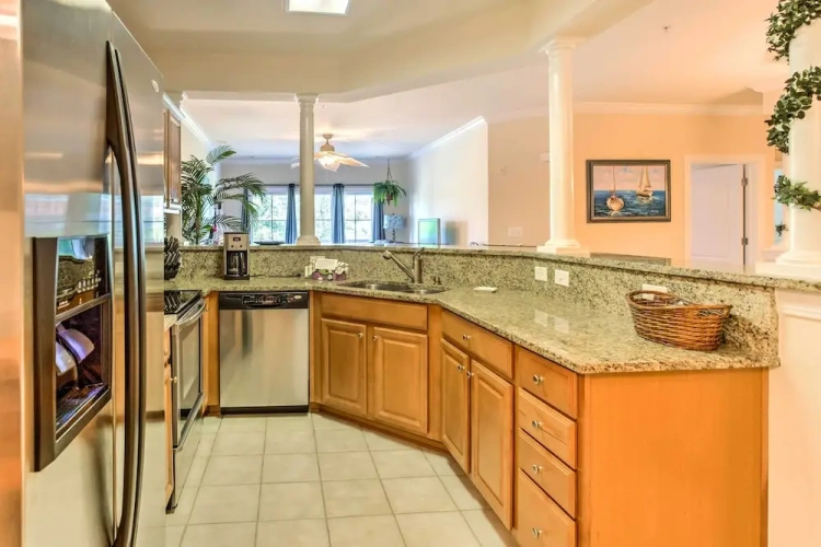 3 Bedrooms Apartment with balcony