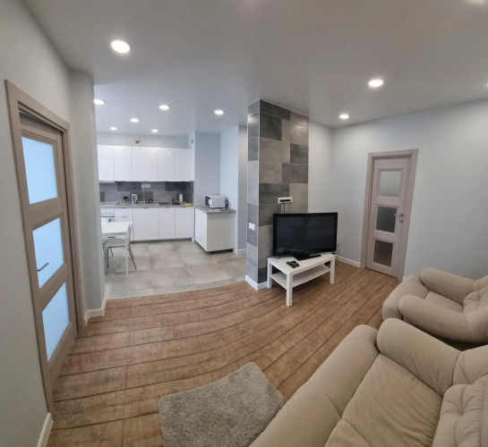 Фотография номера квартиры Kod 116 (Код 116) на улице Чистопольская 61Д