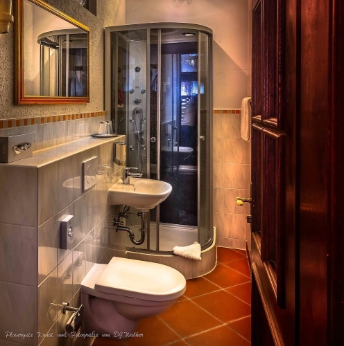 Standard Double room with balcony