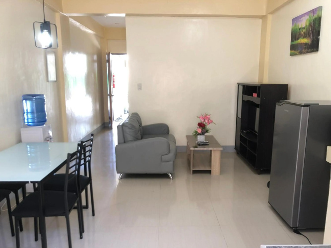 Door 1 Bench Apartment