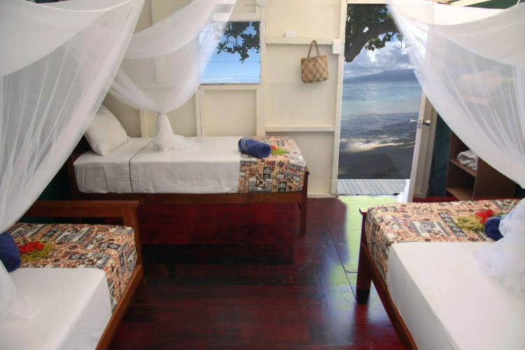 Maqai Beach Eco Resort