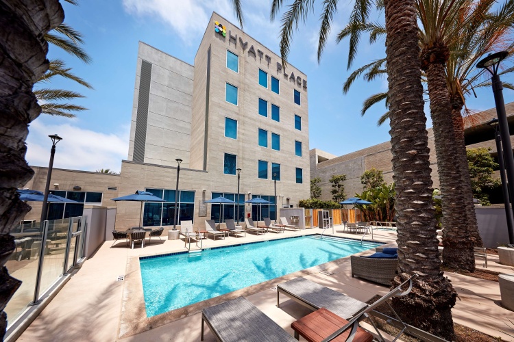 Hyatt Place Los Angeles/LAX/El Segundo photo 21