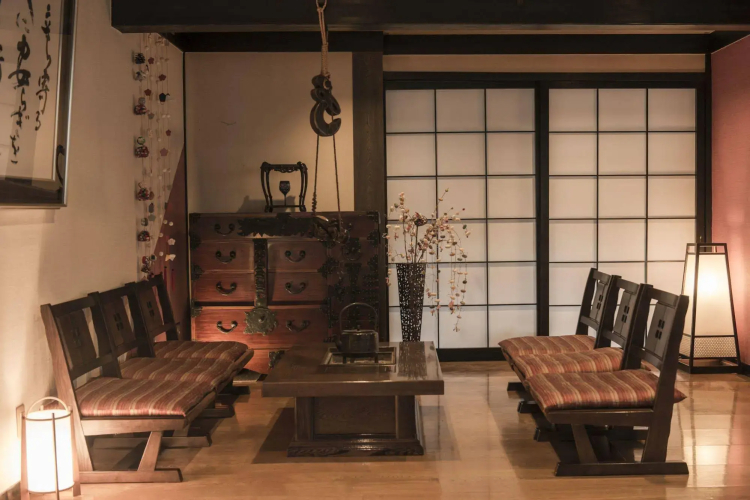 Takamiya Ryokan MiyamasoOver view