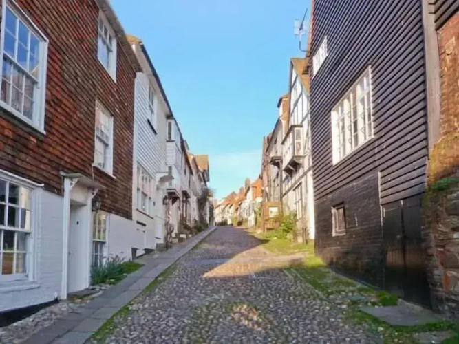 The Old Forge