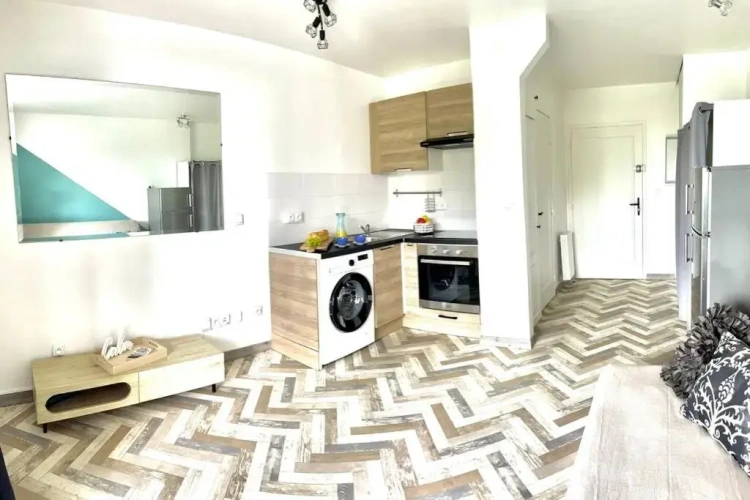 1 Bedroom Apartment