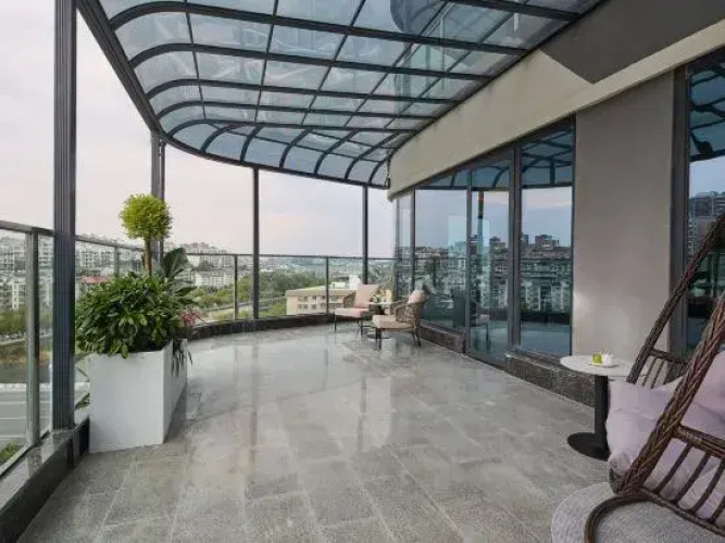 Arula·Mianyang Jianshan Hotel