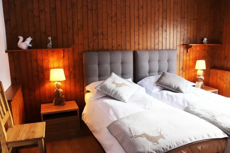Hotel Les Chamois