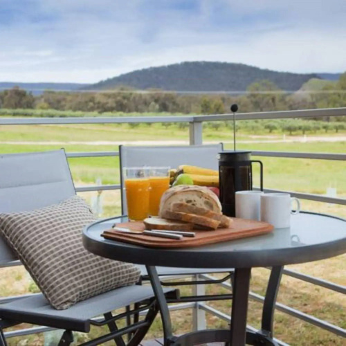 Eco-luxe at Mount Avoca