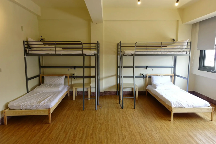 Chiayi Petite Hostel