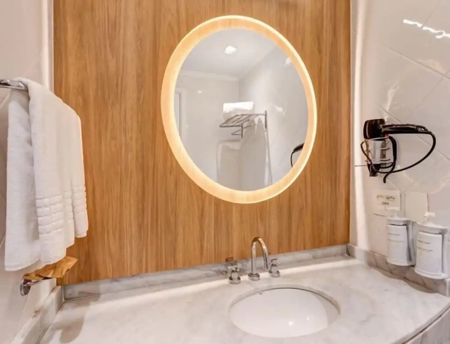 Luxury Double Suite