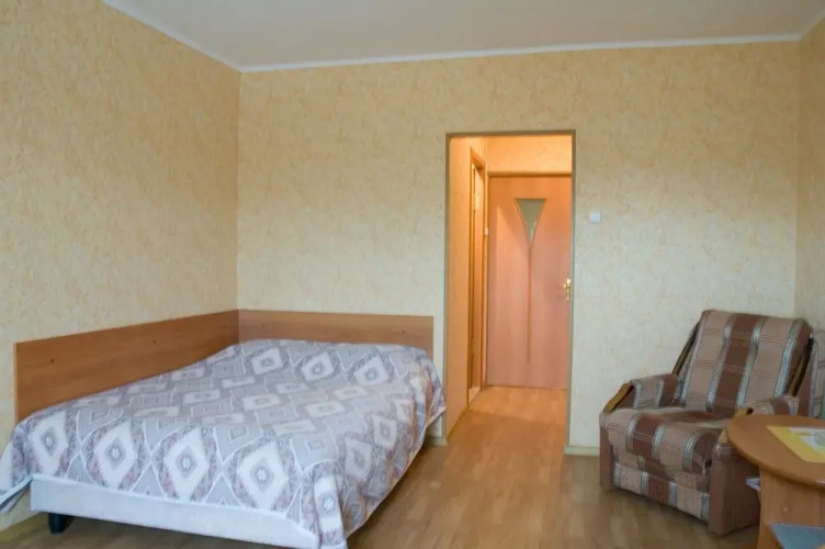 Фотография номера мини отеля Парус