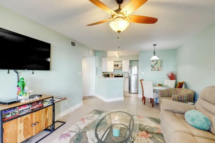 1 Bedroom Apartment