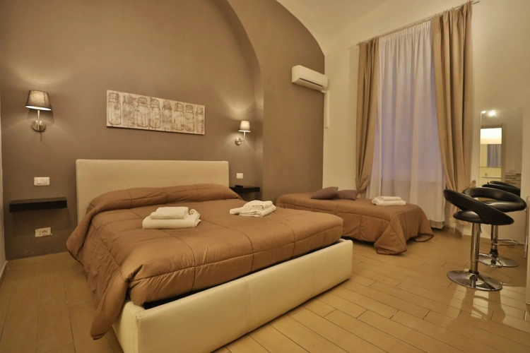 Standard room