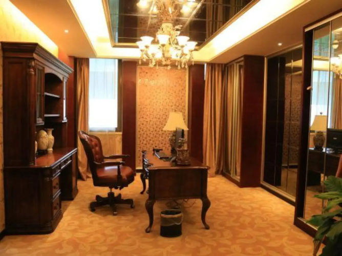 Xindu International Hotel Xinyang
