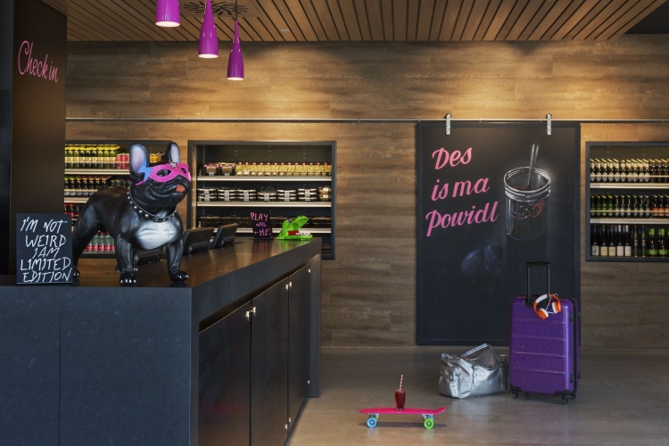 Moxy Vienna Airport photo 33